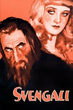 Svengali poster art