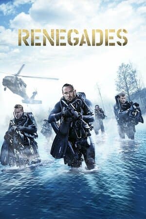 Renegades poster art