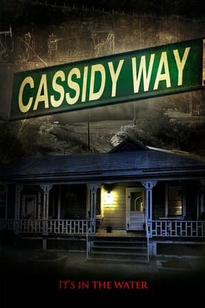 Cassidy Way poster art