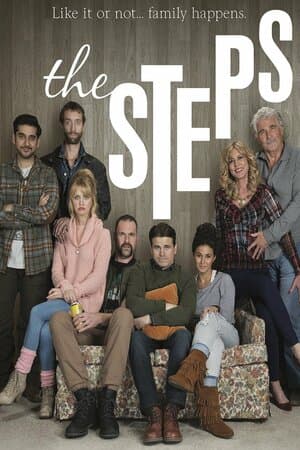 The Steps poster art