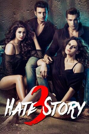 Hate Story 3 poster art