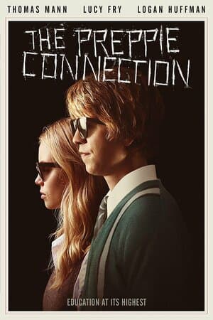 The Preppie Connection poster art