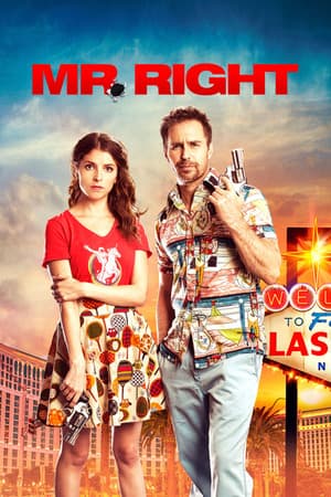 Mr. Right poster art