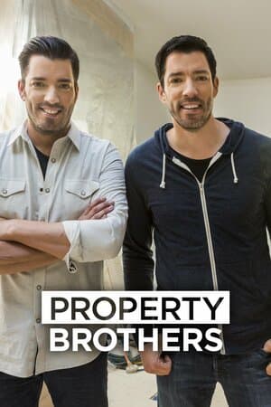 Property Brothers poster art