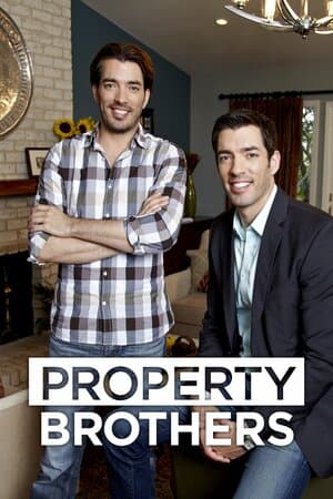 Property Brothers poster art