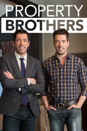 Property Brothers poster art