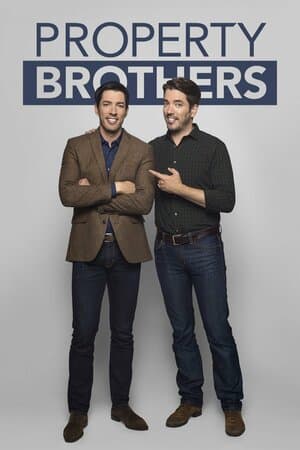 Property Brothers poster art