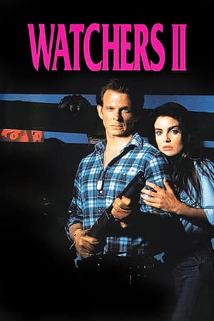 Watchers II poster art