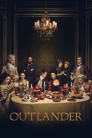 Outlander poster art