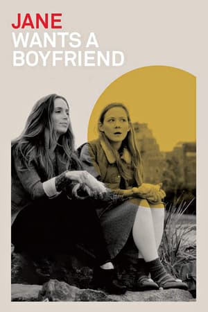 Jane Wants a Boyfriend poster art