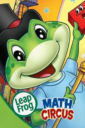 LeapFrog: Math Circus poster art