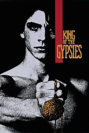 King of the Gypsies poster art