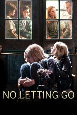 No Letting Go poster art