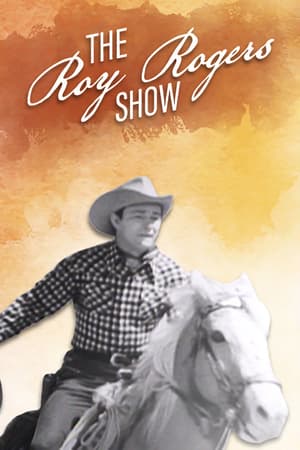 The Roy Rogers Show poster art