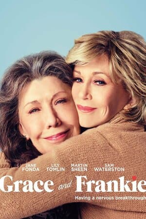 Grace and Frankie poster art