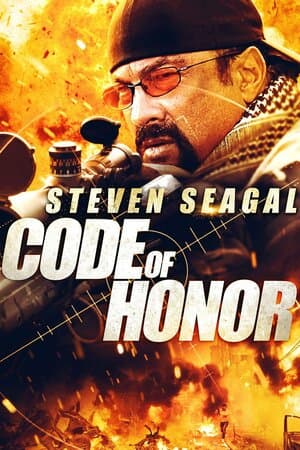 Code of Honor poster art