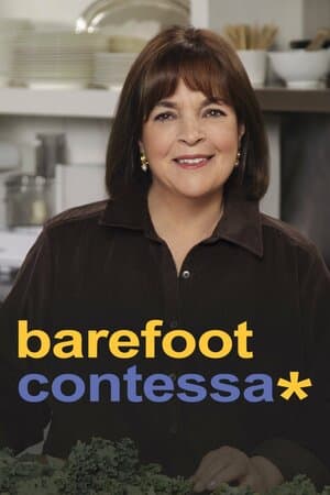 Barefoot Contessa poster art