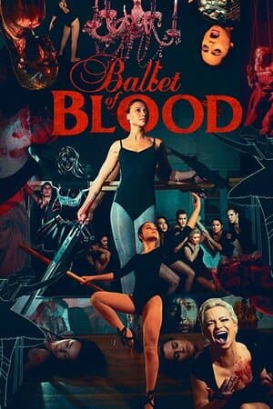 Ballet of Blood poster art