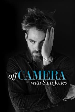 Off Camera With Sam Jones poster art