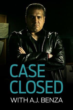 Case Closed With AJ Benza poster art