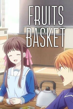 Fruits Basket poster art