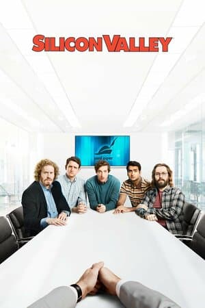 Silicon Valley poster art