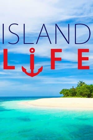 Island Life poster art