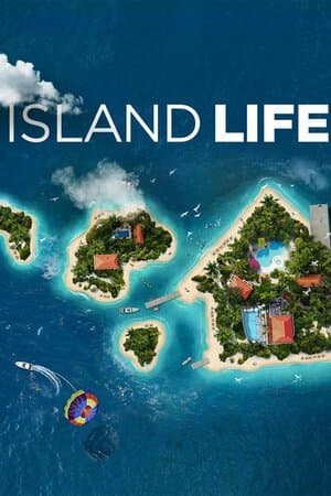 Island Life poster art