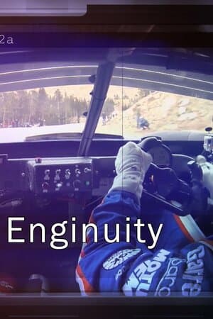 Enginuity poster art