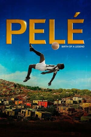 Pelé: Birth of a Legend poster art