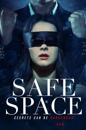 Safe Space poster art