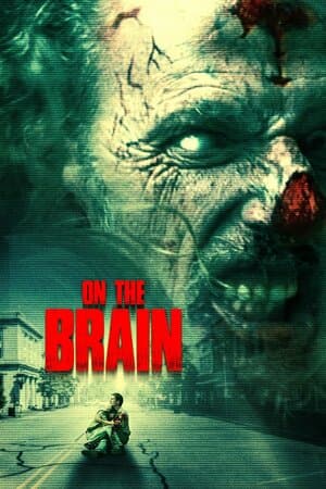 On the Brain poster art