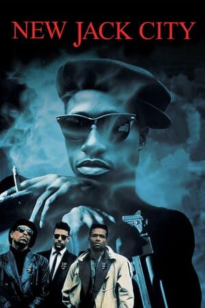 New Jack City poster art