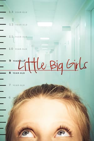 Little Big Girls poster art