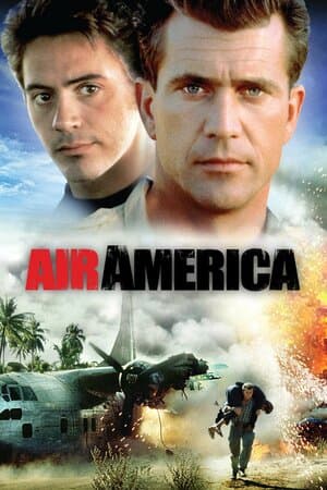 Air America poster art