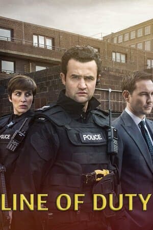 Line of Duty poster art