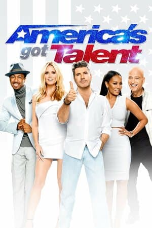 America's Got Talent poster art