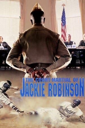 The Court-Martial of Jackie Robinson poster art