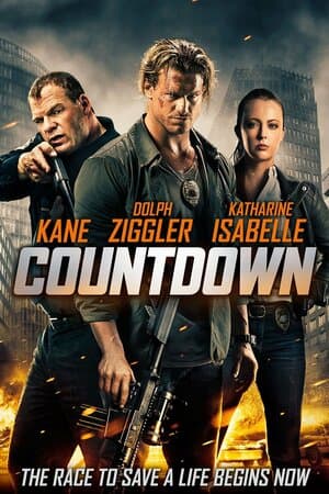 Countdown poster art