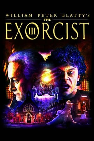 The Exorcist III poster art