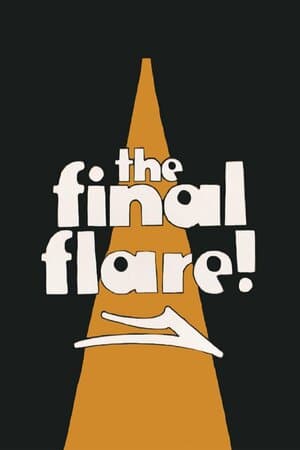 The Final Flare poster art