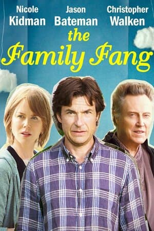 The Family Fang poster art
