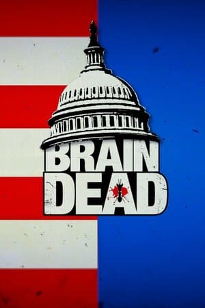 BrainDead poster art