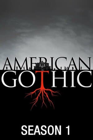 American Gothic poster art