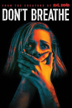 Don't Breathe poster art