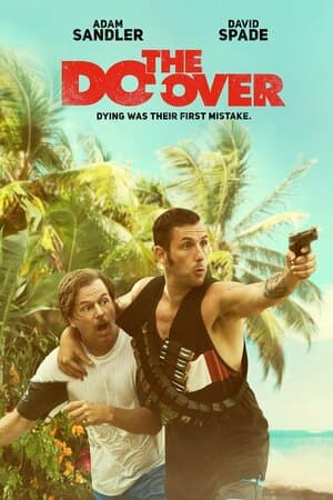 The Do Over poster art