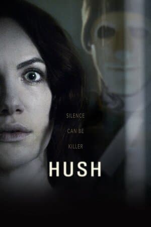 Hush poster art