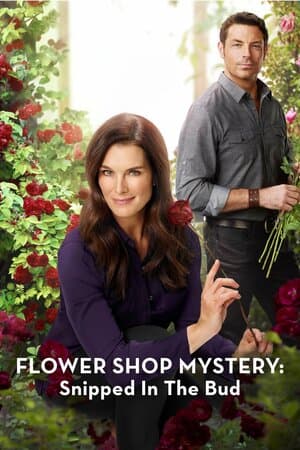Flower Shop Mystery: Snipped in the Bud poster art