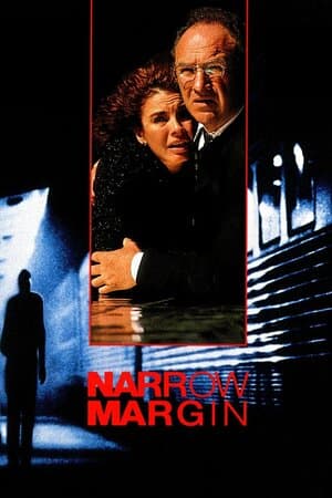 Narrow Margin poster art