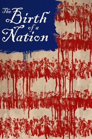 The Birth of a Nation poster art